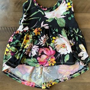 12 month high low tank